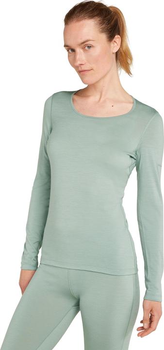 Produktbild Icebreaker Women's 200 Oasis L/S Scoop (XS)