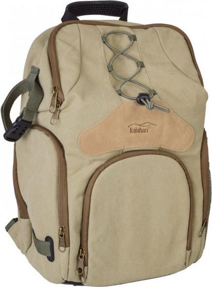 Produktbild Kalahari KAPAKO K-69 Fotorucksack, canvas khaki (Fotorucksack)