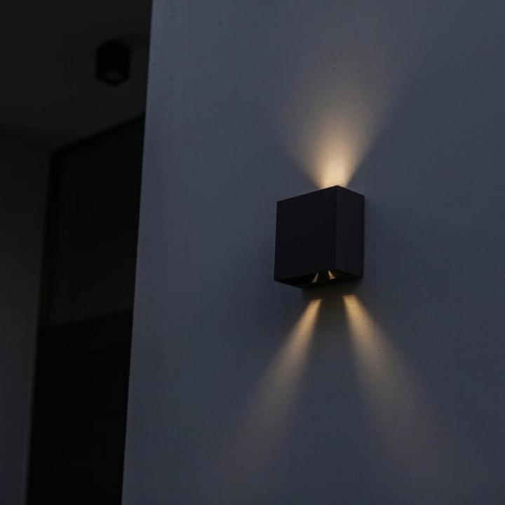 Actual product image Lutec Gemini (800 lm)