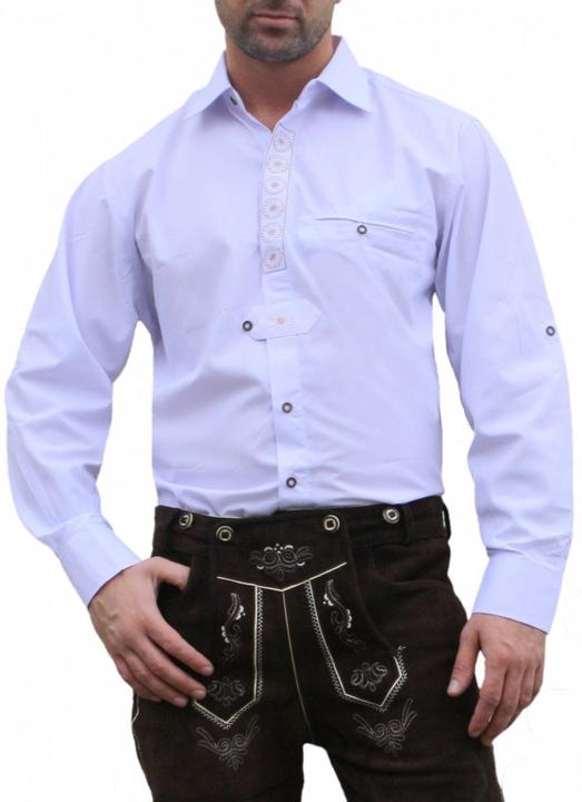 Produktbild German Wear Trachtenhemd (L)