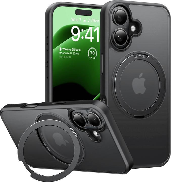 Produktbild Torras UPRO Ostand Pro (Apple iPhone 16)