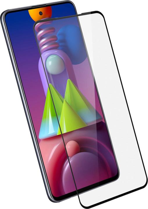 Produktbild Avizar Panzerglas, Glas Schutzfolie, Schutzglas (1 Stück, Samsung Galaxy M62)