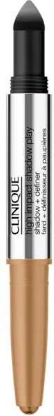 Image du produit Clinique Ombre à fort impact + Définisseur Champ + Caviar (Champagne + Caviar)
