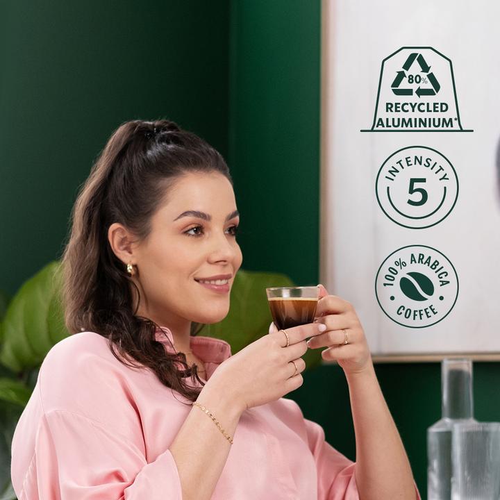 Actual product image Starbucks Single-Origin Guatemala by Nespresso Blonde Roast coffee (10 x Port.)