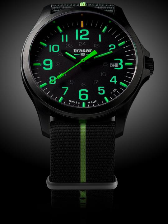 Image du produit Traser P67 Officier Pro (Montre analogique, 42 mm)