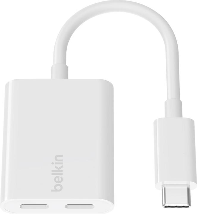 Produktbild Belkin Charge Adapter (USB Typ C, USB Typ C)