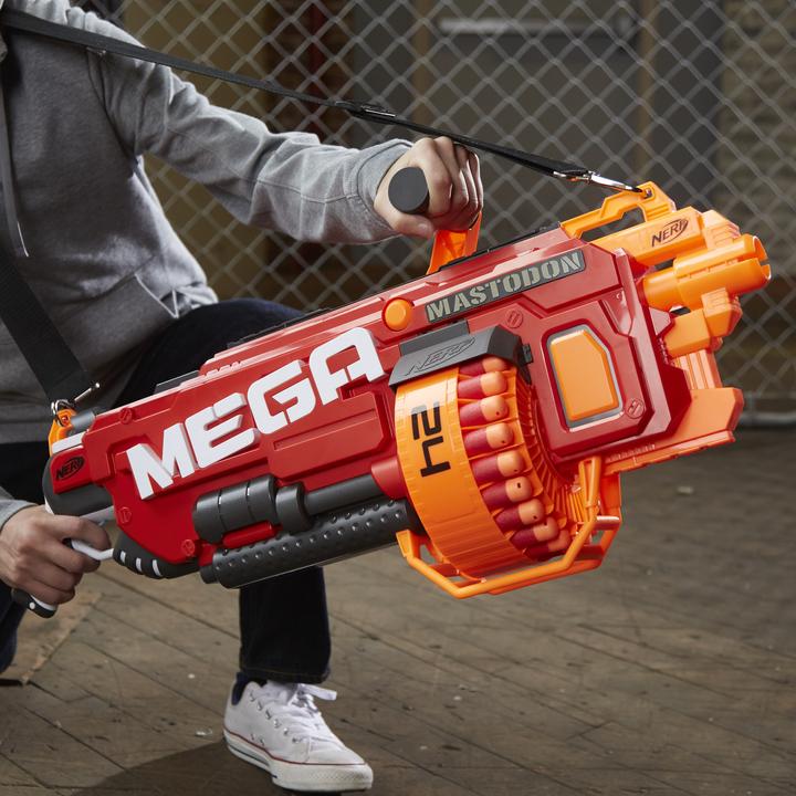 Produktbild Nerf N-Strike Elite MEGA Mastodon