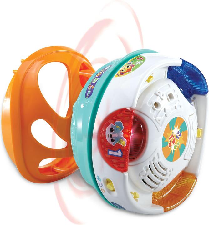 Actual product image VTech Baby 3in1 Magic Music Ball (Dutch)