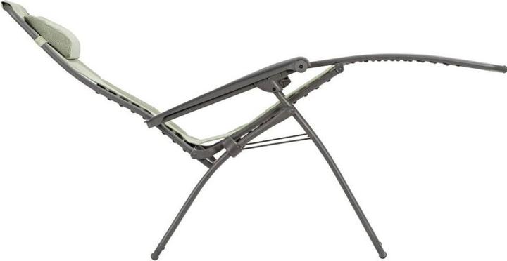 Produktbild Lafuma Relaxsessel RSXA Clip moss Gestell titane (88 cm)