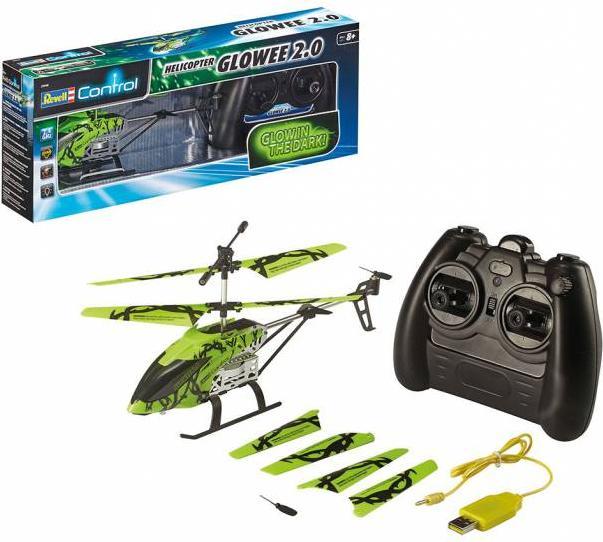 Actual product image Revell Glowee