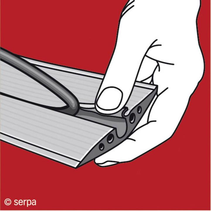 Produktbild Serpa Kabelbrücken ® B9 (Kabelbrücke, 300 cm)