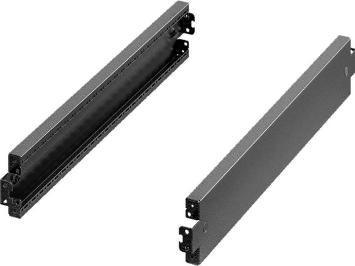 Actual product image Rittal VX 8640.032 VE2ST. VX socket cover lateral H100 for T500