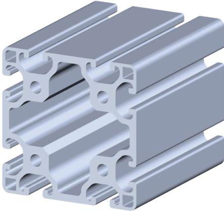 Actual product image Rs Pro Profile 8, 80x80 Light, 8 groove, 2m