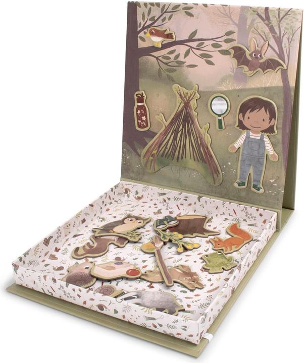 Immagine prodotto Filibabba Giochi di calamite - Nella foresta