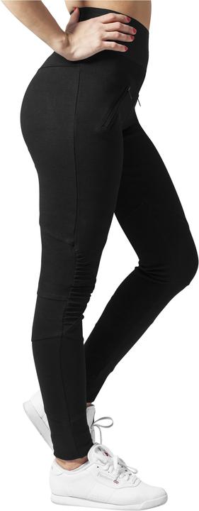 Image du produit Urban Classics Ladies Interlock High Waist Leggings (XS)