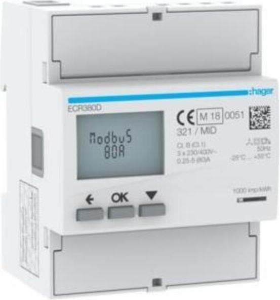 Produktbild Hager ECR380D