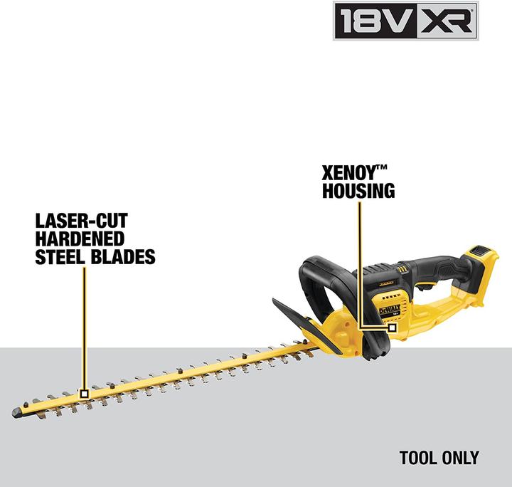 Produktbild DeWalt DCM563PB (Akkuheckenschere)