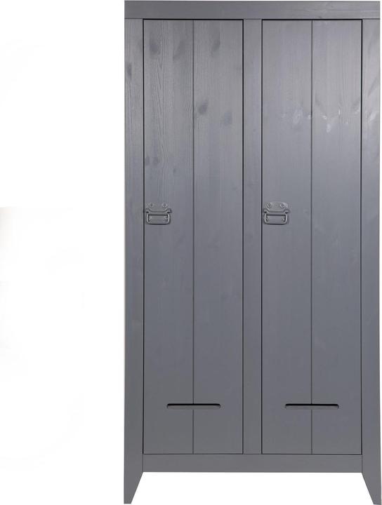 Actual product image Woood Kluis (190 x 95 x 44 cm)