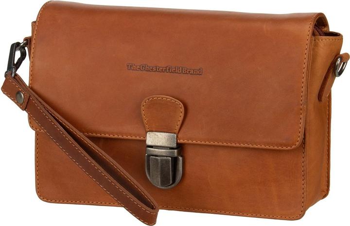 Immagine prodotto The Chesterfield Brand Borsa Lucca da uomo in pelle 22,5 cm