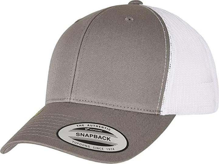 Produktbild Flexfit Zweifarbig Trucker Cap Classics recycelt (One Size)