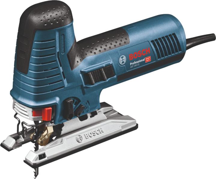 Produktbild Bosch Professional Stichsäge GST 160 CE mit 1/1 L-BOXX-Einlage für Gerät