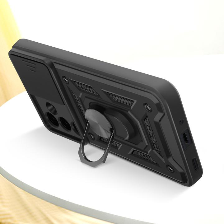 Actual product image Mayaxess ProtectorRing Case (Samsung Galaxy A16)
