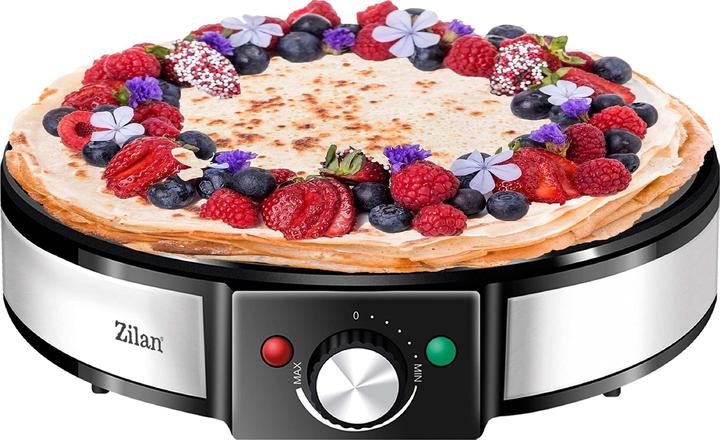 Actual product image Zilan Crepes Maker 30cm