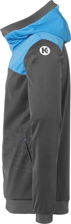 Actual product image Kempa Emotion 2.0 Hooded Jacket (152)