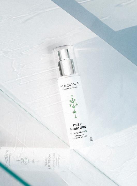 Immagine prodotto Madara Fluido idratante intensivo (50 ml, Fluido viso)