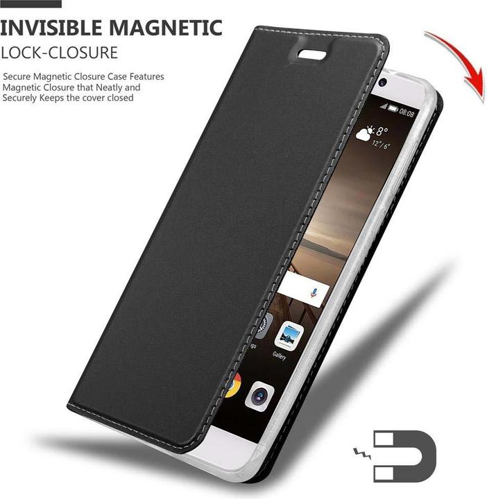 Image du produit Cadorabo Book Classy Style Cover (Mate 9)