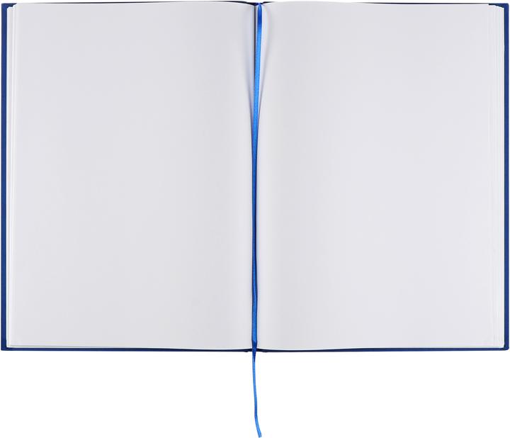 Produktbild Neutral Notizbuch (A4, Blanko, Harter Einband)