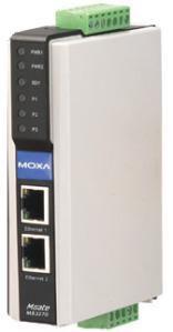 Immagine prodotto Moxa Gateway Modbus Avanzato, 2 Por