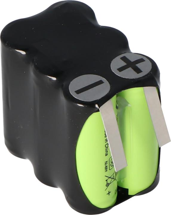 Image du produit AccuCell Akku GP28AAAM6YML für Hundehalsband (1 pcs, Spécifique à l'appareil, 400 mAh, Batterie)