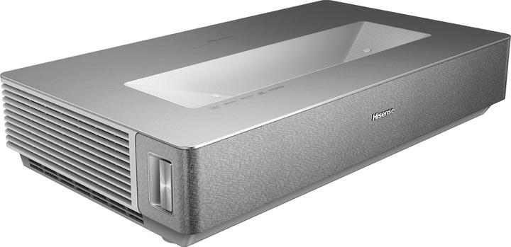 Actual product image Hisense 120L5HA (4K, 2700 lm, 0.25:1)