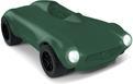 Actual product image Kidywolf Kidy Car - green version