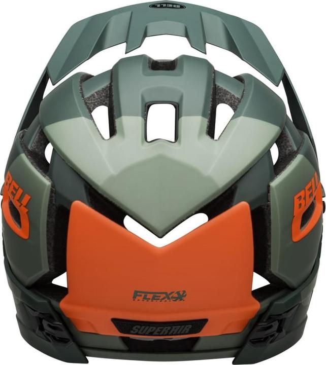 Actual product image Bell Super Air R Spherical MIPS (58 - 62 cm)