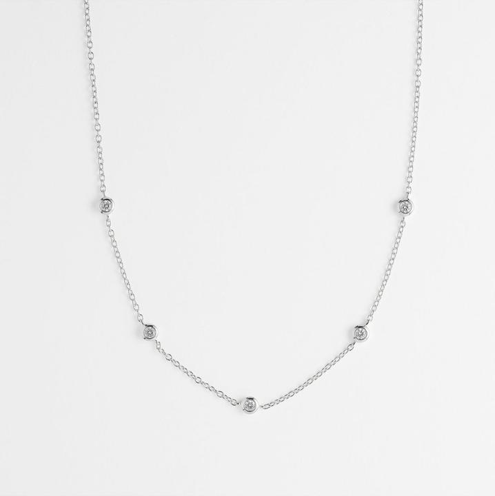 Produktbild Esprit Kette Purity (925er Silber, 40 cm)