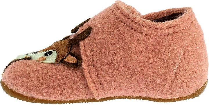 Actual product image Living Kitzbühel Virgin wool slipper (20)