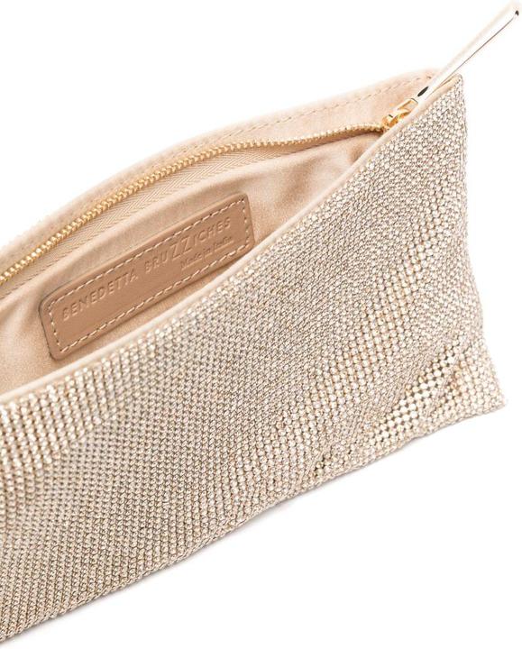 Actual product image Benedetta Bruzziches Bags.. Sand