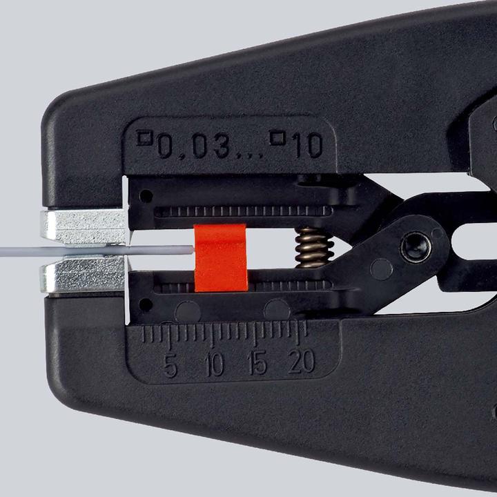 Produktbild Knipex MultiStrip 10 (195 mm)