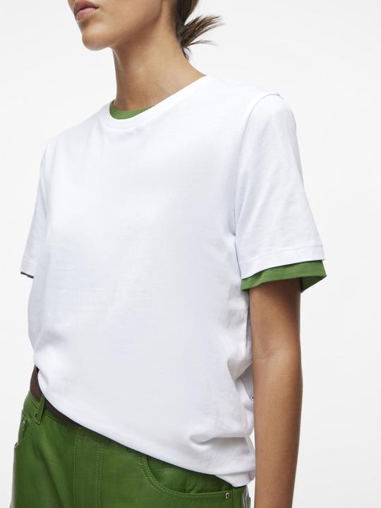 Image du produit Rouge Edit T-shirt en coton (M)