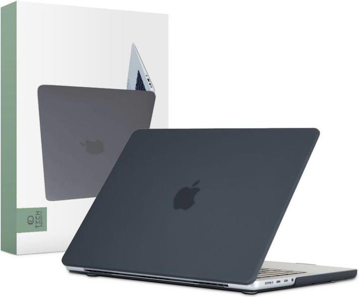 Produktbild Tech Protect SmartShell 16 "juodas (16", Apple)