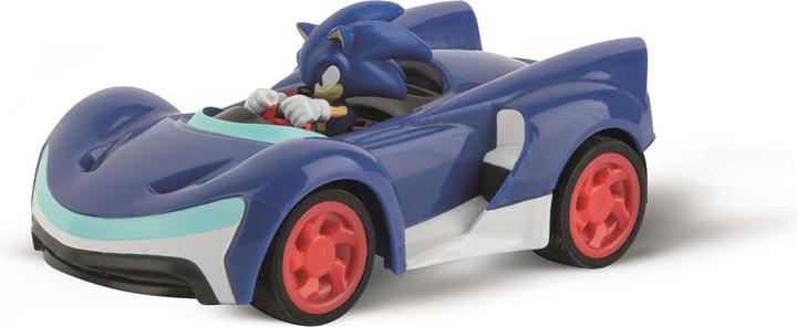 Immagine prodotto Carrera Set di piste da corsa TSR Mini RC 1:43