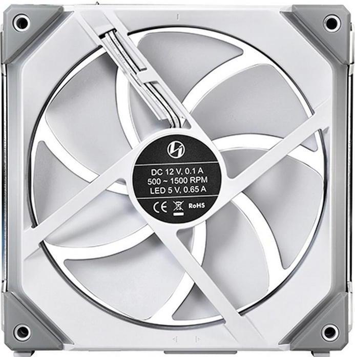 Produktbild Lian-Li Uni Fan SL120 RGB PWM (120 mm, 1 x)