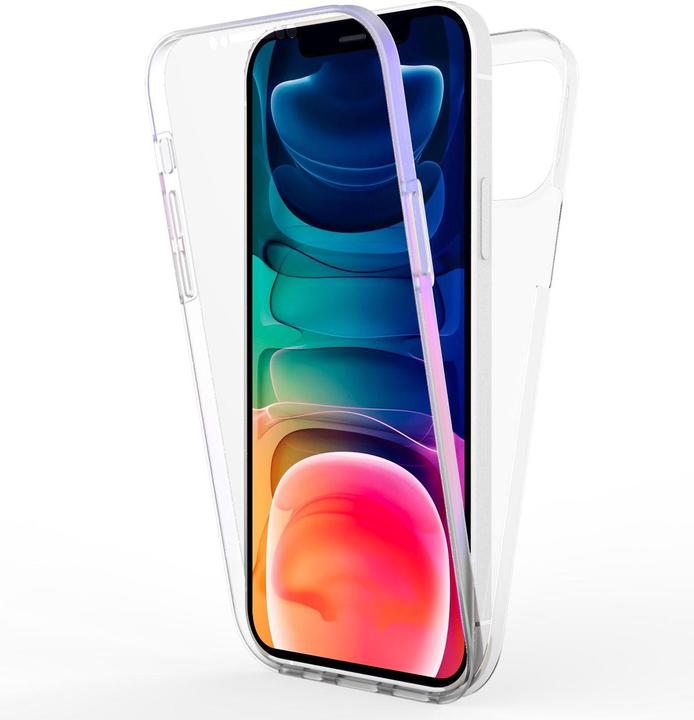 Produktbild Nalia 360 Grad Handyhülle (Apple iPhone 13)