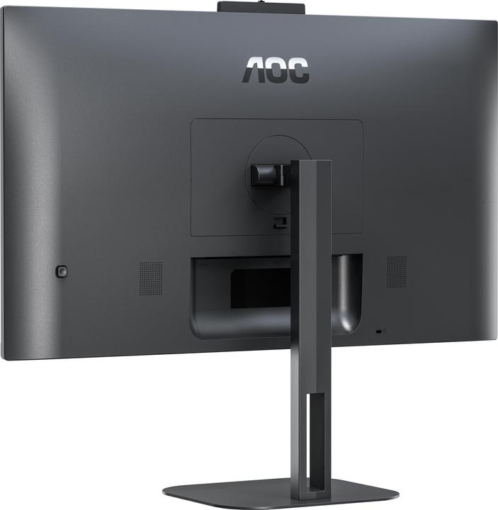 Actual product image AOC Q27V5CW/BK (2560 x 1440 pixels, 27")