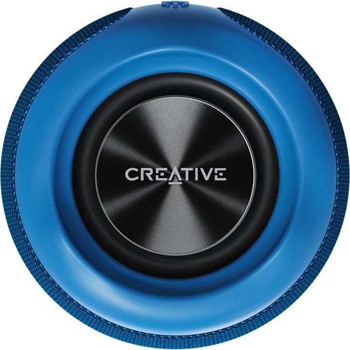 Actual product image Creative MuVo Play (10 h, Rechargeable battery operated)