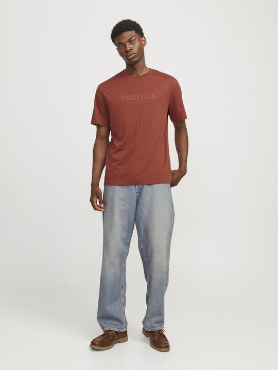 Immagine prodotto Jack & Jones Jorfrederiksberg Tee Ss Crew Neck Noos (S)