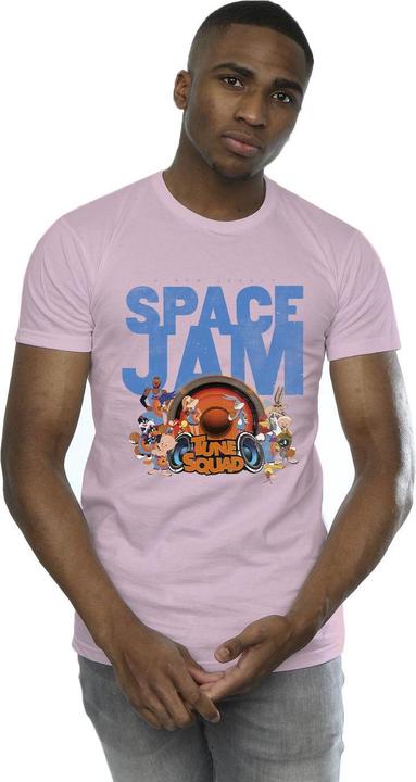 Produktbild Space Jam Tune Squad TShirt (XL)