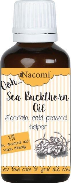 Image du produit Nacomi Huile de nerprun 50Ml (Huile pour le corps, 50 ml)
